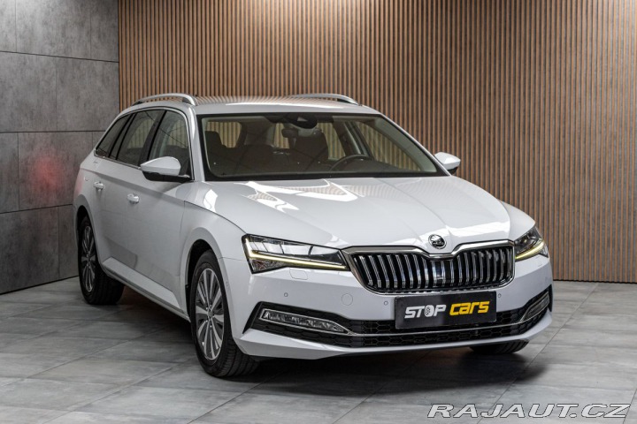 Škoda Superb 2.0 TDI STYLE*TAŽNÉ*DPH*Č 2022