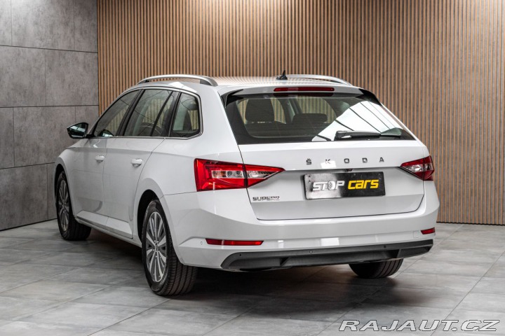 Škoda Superb 2.0 TDI STYLE*TAŽNÉ*DPH*Č 2022