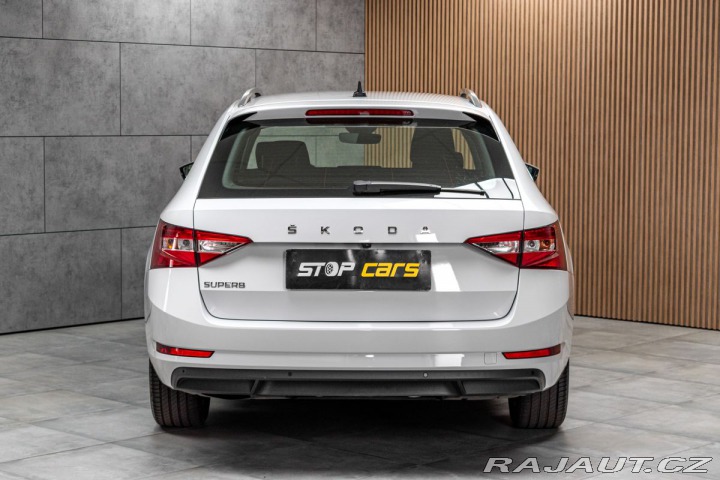 Škoda Superb 2.0 TDI STYLE*TAŽNÉ*DPH*Č 2022