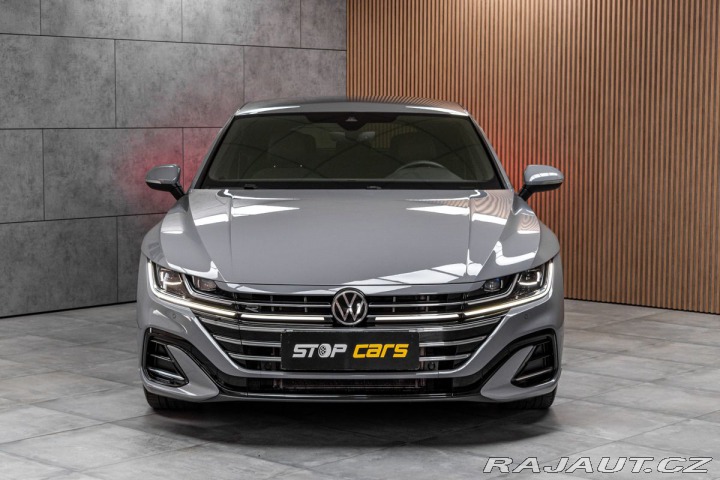 Volkswagen Arteon TDI 147kW REZERVACE 2022