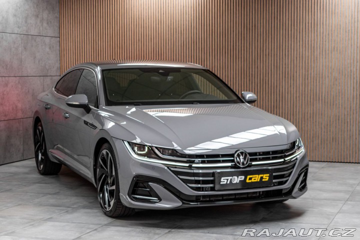 Volkswagen Arteon TDI 147kW R-LINE*TAŽNÉ*ČR 2022
