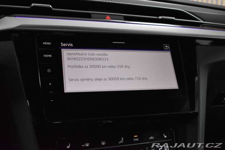 Volkswagen Arteon TDI 147kW REZERVACE 2022