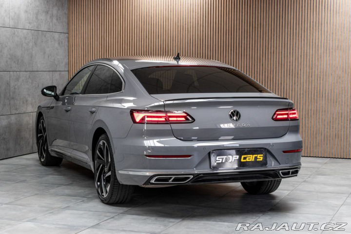 Volkswagen Arteon TDI 147kW REZERVACE 2022