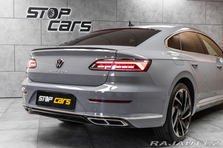 Volkswagen Arteon TDI 147kW R-LINE*TAŽNÉ*ČR 2022