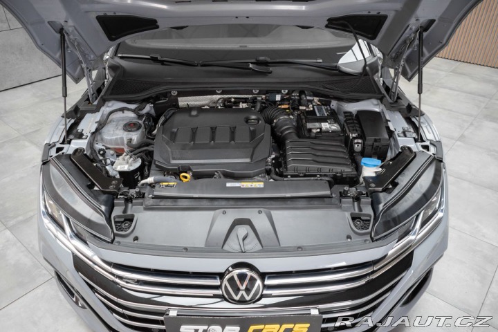 Volkswagen Arteon TDI 147kW REZERVACE 2022