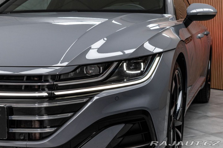 Volkswagen Arteon TDI 147kW R-LINE*TAŽNÉ*ČR 2022