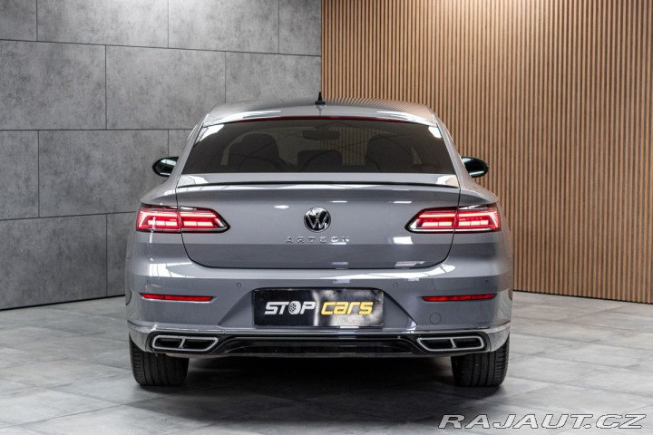 Volkswagen Arteon TDI 147kW REZERVACE 2022
