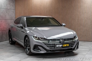 Volkswagen Arteon TDI 147kW R-LINE*TAŽNÉ*ČR 2022