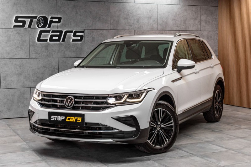 Volkswagen Tiguan 1.5 TSI ELEGANCE*ACC*DPH*