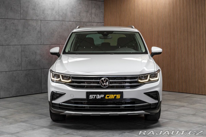 Volkswagen Tiguan 1.5 TSI ELEGANCE*ACC*DPH* 2022