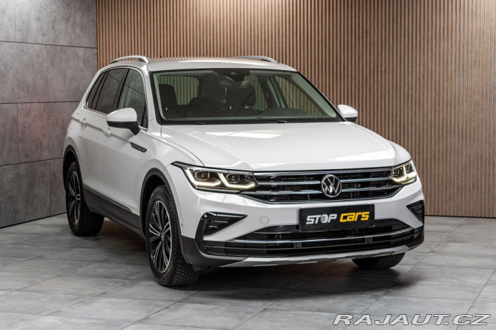 Volkswagen Tiguan 1.5 TSI ELEGANCE*ACC*DPH* 2022