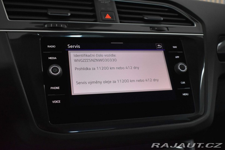 Volkswagen Tiguan 1.5 TSI ELEGANCE*ACC*DPH* 2022