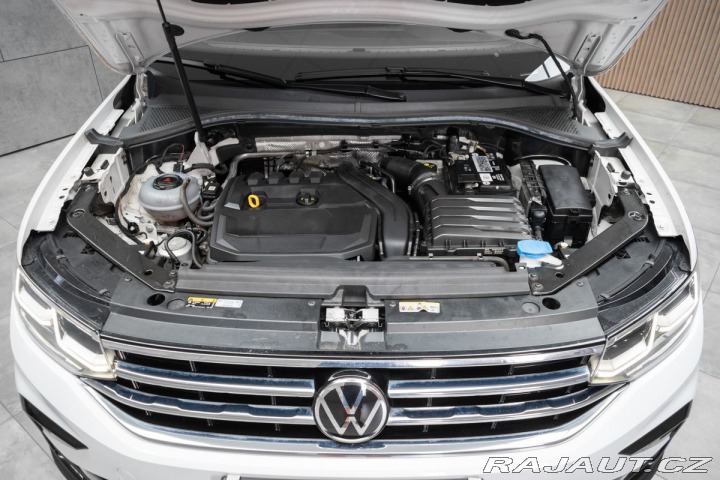 Volkswagen Tiguan 1.5 TSI ELEGANCE*ACC*DPH* 2022