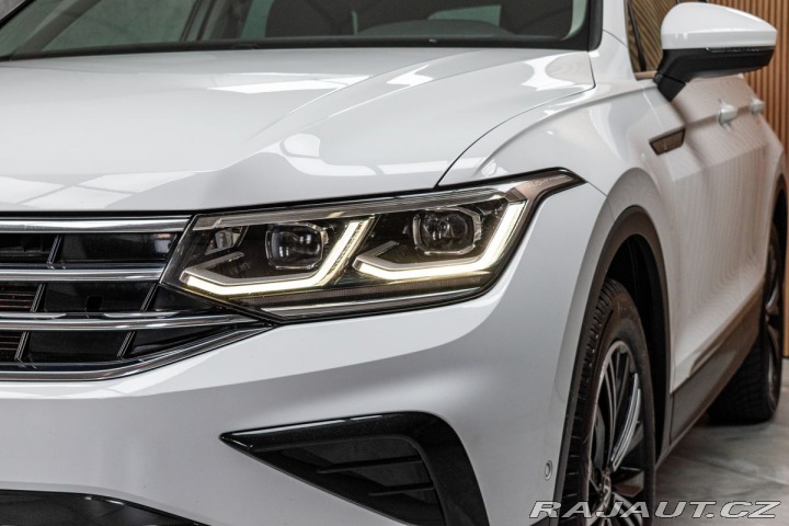 Volkswagen Tiguan 1.5 TSI ELEGANCE*ACC*DPH* 2022