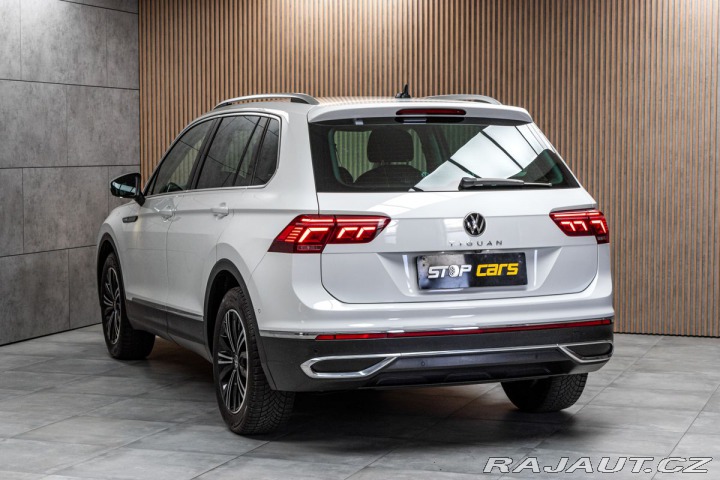 Volkswagen Tiguan 1.5 TSI ELEGANCE*ACC*DPH* 2022
