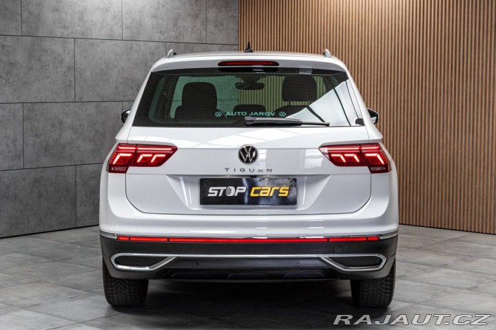 Volkswagen Tiguan 1.5 TSI ELEGANCE*ACC*DPH* 2022