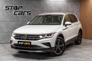 Volkswagen Tiguan 1.5 TSI ELEGANCE*ACC*DPH* 2022