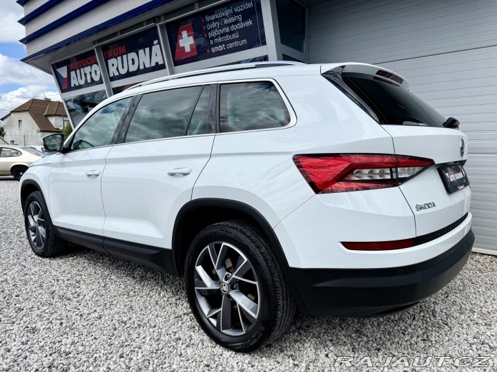 Škoda Kodiaq 2,0 TDI 4x4 DSG Style 2017