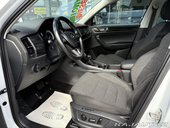Škoda Kodiaq 2,0 TDI 4x4 DSG Style 2017