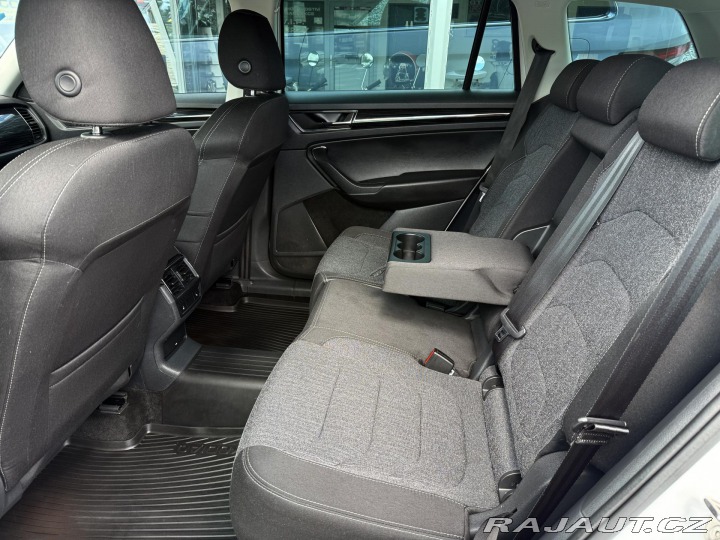 Škoda Kodiaq 2,0 TDI 4x4 DSG Style 2017