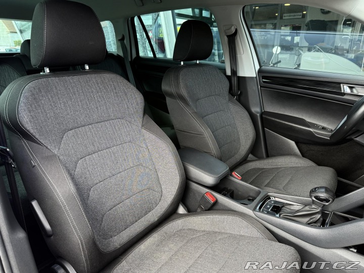 Škoda Kodiaq 2,0 TDI 4x4 DSG Style 2017