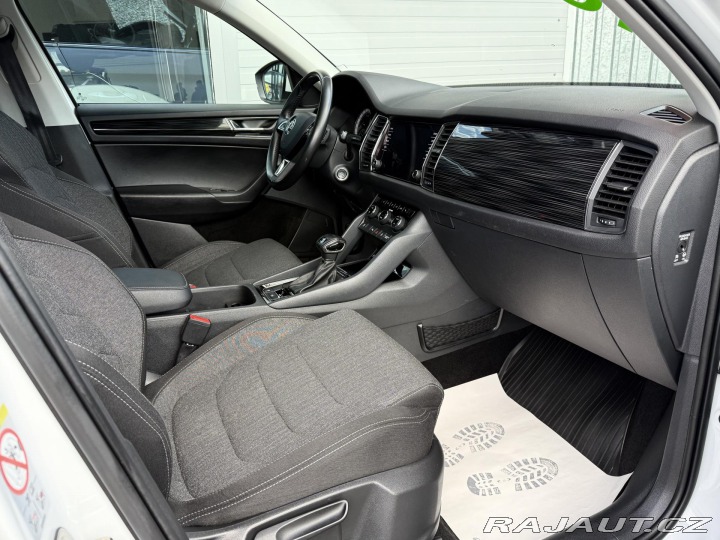 Škoda Kodiaq 2,0 TDI 4x4 DSG Style 2017