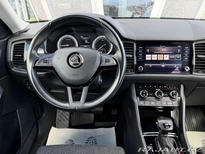 Škoda Kodiaq 2,0 TDI 4x4 DSG Style 2017