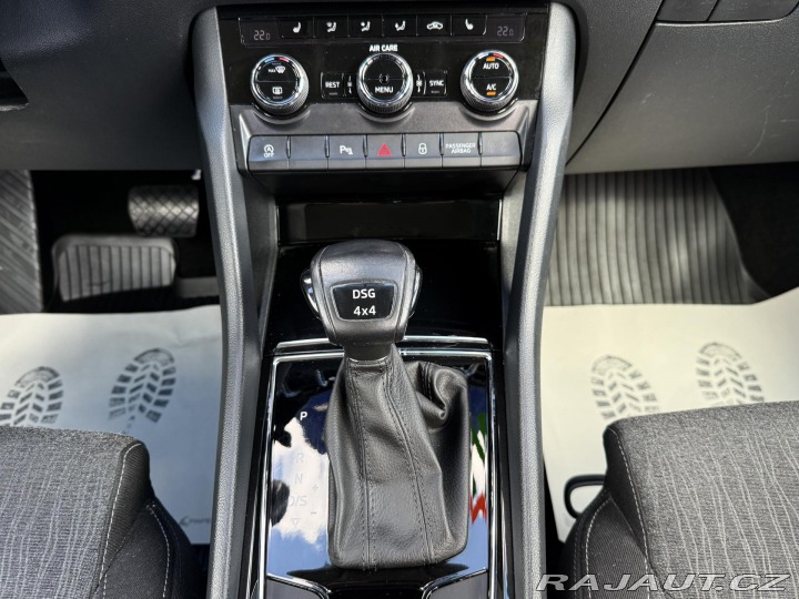 Škoda Kodiaq 2,0 TDI 4x4 DSG Style 2017