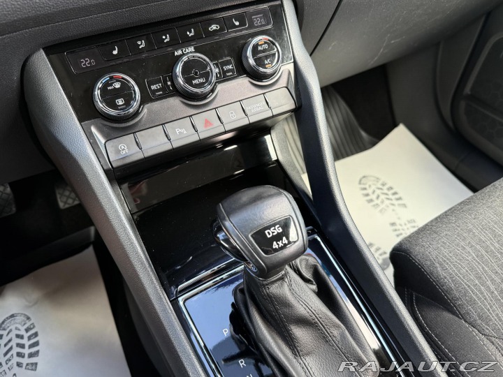 Škoda Kodiaq 2,0 TDI 4x4 DSG Style 2017