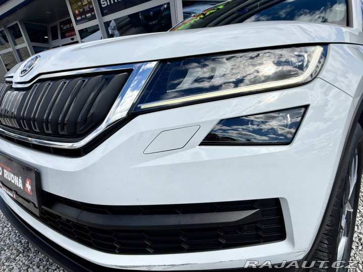 Škoda Kodiaq 2,0 TDI 4x4 DSG Style 2017