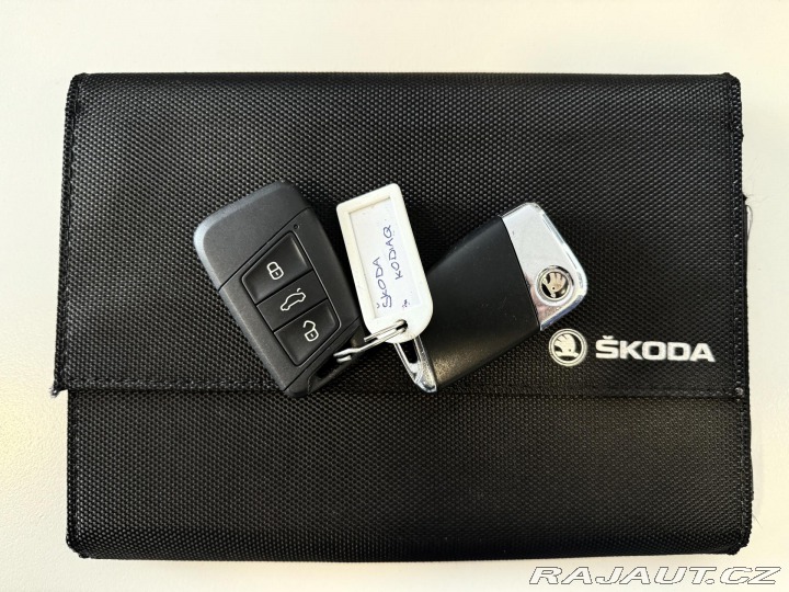 Škoda Kodiaq 2,0 TDI 4x4 DSG Style 2017