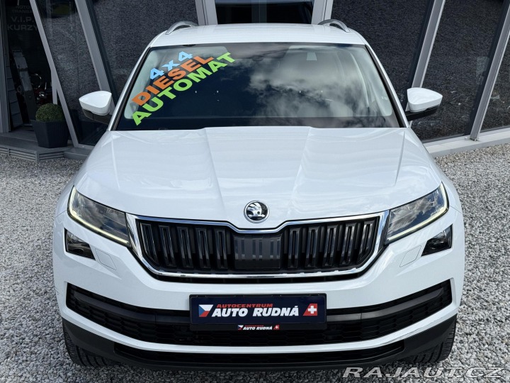 Škoda Kodiaq 2,0 TDI 4x4 DSG Style 2017
