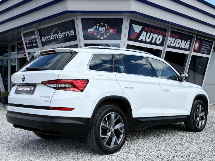 Škoda Kodiaq 2,0 TDI 4x4 DSG Style 2017