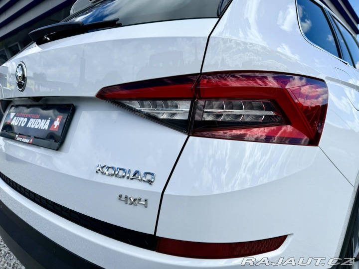 Škoda Kodiaq 2,0 TDI 4x4 DSG Style 2017