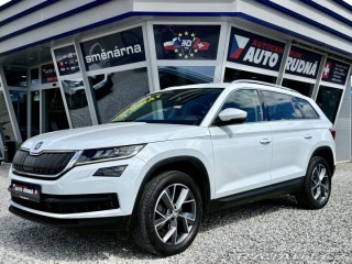 Škoda Kodiaq 2,0 TDI 4x4 DSG Style 2017