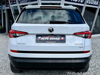 Škoda Kodiaq 2,0 TDI 4x4 DSG Style 2017