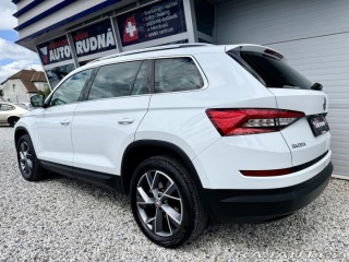 Škoda Kodiaq 2,0 TDI 4x4 DSG Style 2017