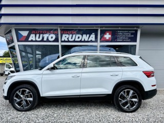 Škoda Kodiaq 2,0 TDI 4x4 DSG Style 2017