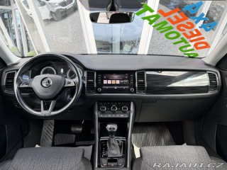 Škoda Kodiaq 2,0 TDI 4x4 DSG Style 2017