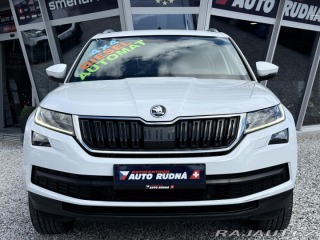 Škoda Kodiaq 2,0 TDI 4x4 DSG Style 2017