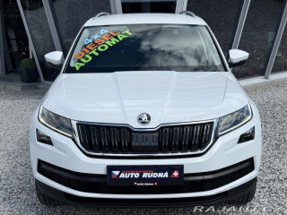 Škoda Kodiaq 2,0 TDI 4x4 DSG Style 2017
