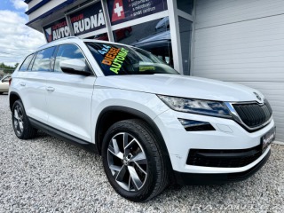 Škoda Kodiaq 2,0 TDI 4x4 DSG Style 2017
