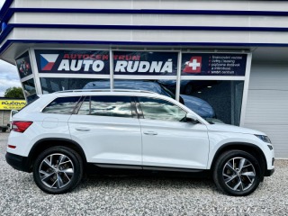 Škoda Kodiaq 2,0 TDI 4x4 DSG Style 2017