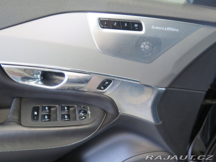 Volvo XC90 2.0D5 RDesign,AWD,PoleSta 2015