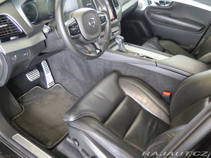 Volvo XC90 2.0D5 RDesign,AWD,PoleSta 2015