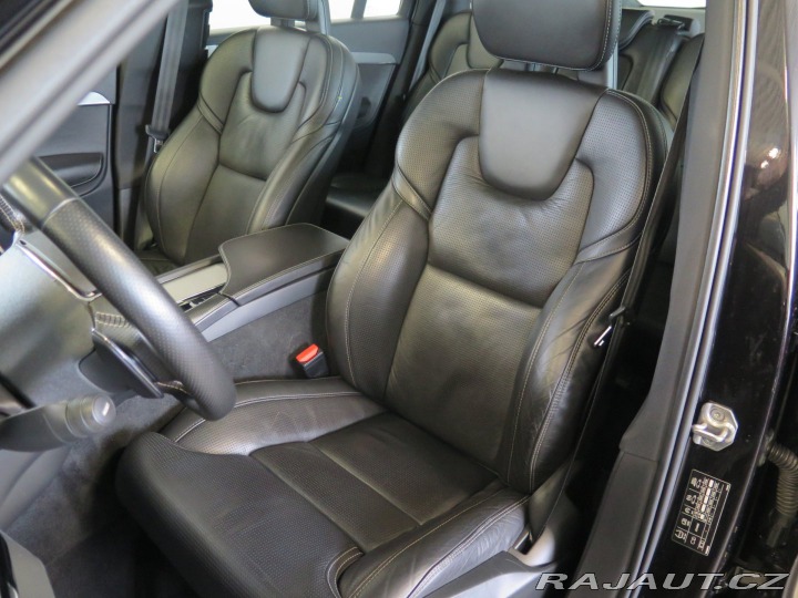 Volvo XC90 2.0D5 RDesign,AWD,PoleSta 2015