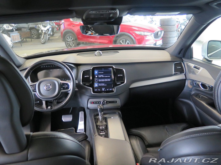 Volvo XC90 2.0D5 RDesign,AWD,PoleSta 2015
