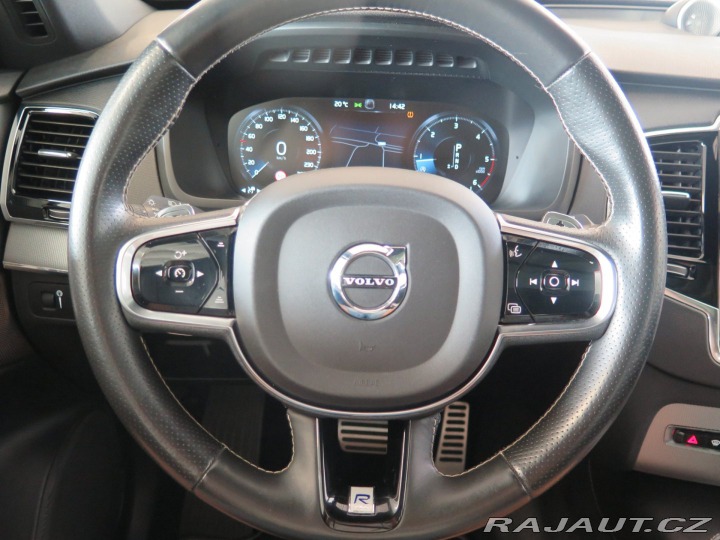 Volvo XC90 2.0D5 RDesign,AWD,PoleSta 2015