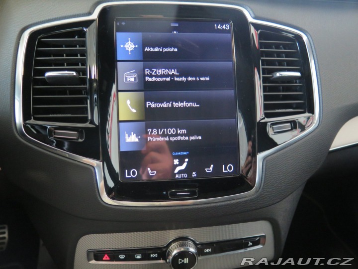 Volvo XC90 2.0D5 RDesign,AWD,PoleSta 2015