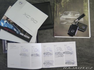 Volvo XC90 2.0D5 RDesign,AWD,PoleSta 2015